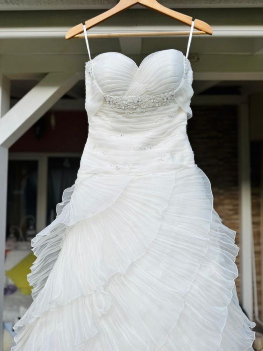Rochie mireasa PRONOVIAS