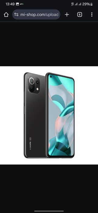 Xiaomi Mi 11 lite 5G NE 128gb