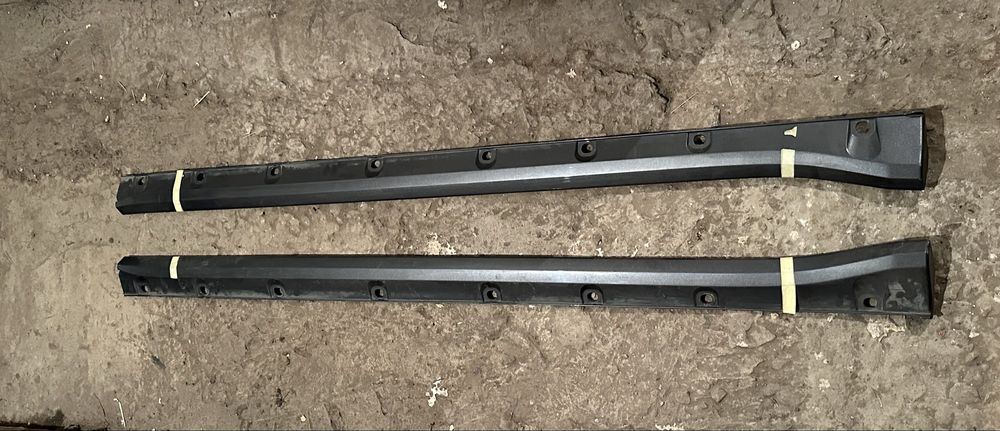 Порог кузова Toyota Prado 120 Тойота прадо 120
