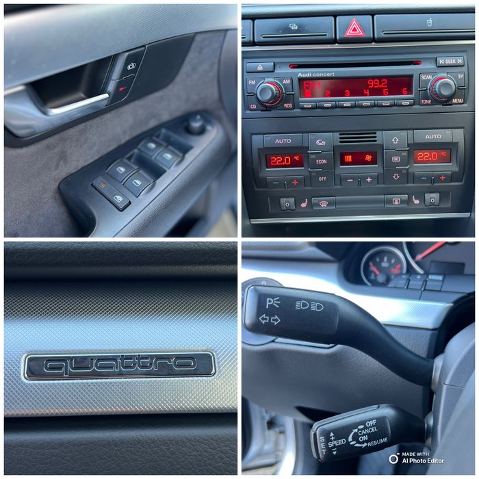 Audi A4 2.0 Tfsi Quattro