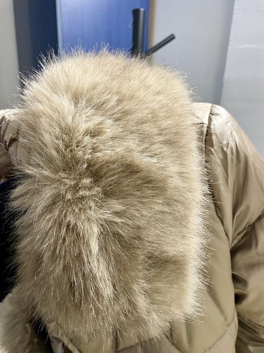 Geaca lunga de iarna