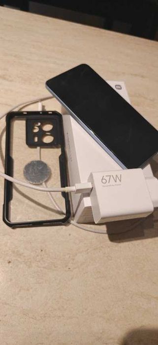 Смартфон Xiaomi 13T, 8GB RAM, 256GB, 5G, Alpine Blue