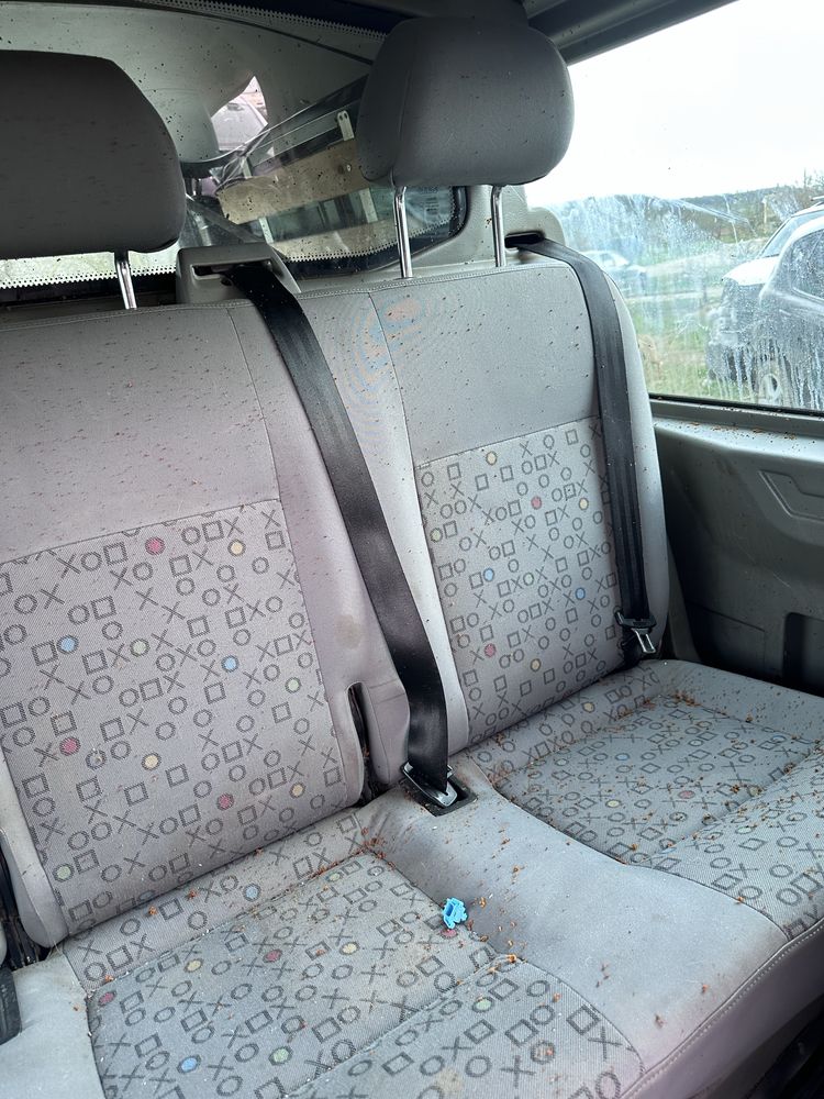 Vw transporter 5 2.5 tdi на части