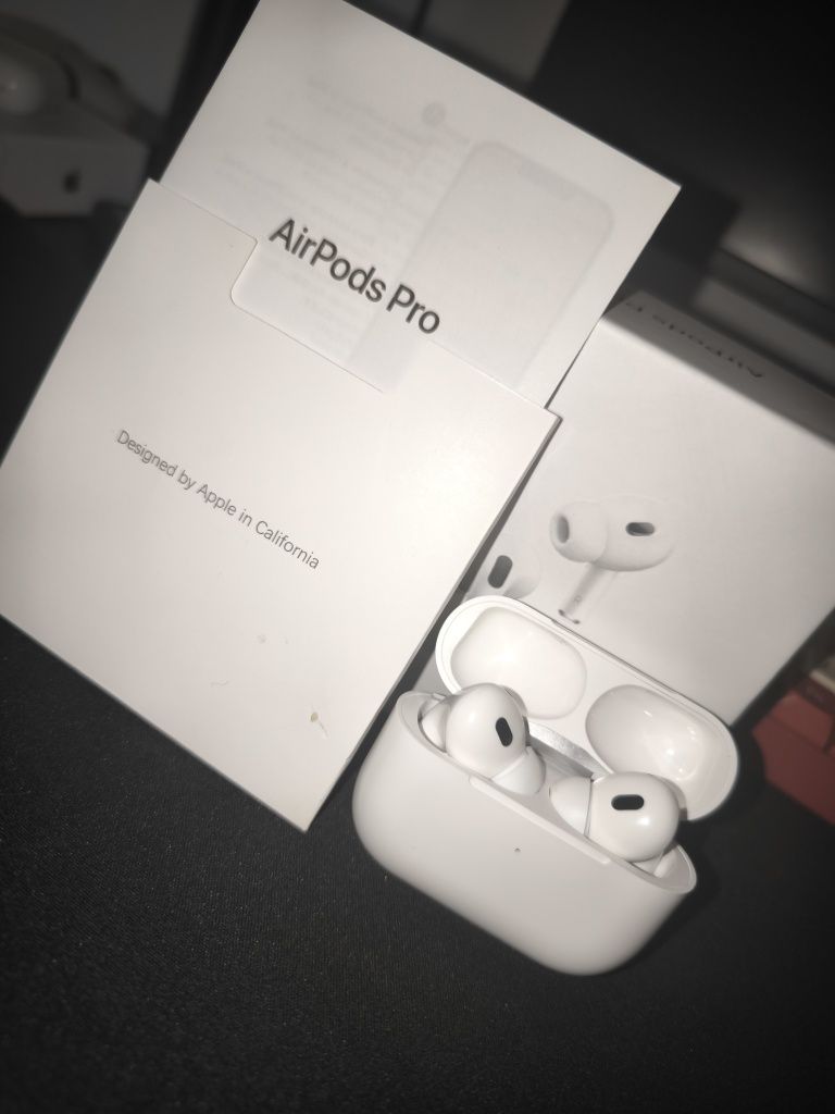 Airpods Pro 2 noi