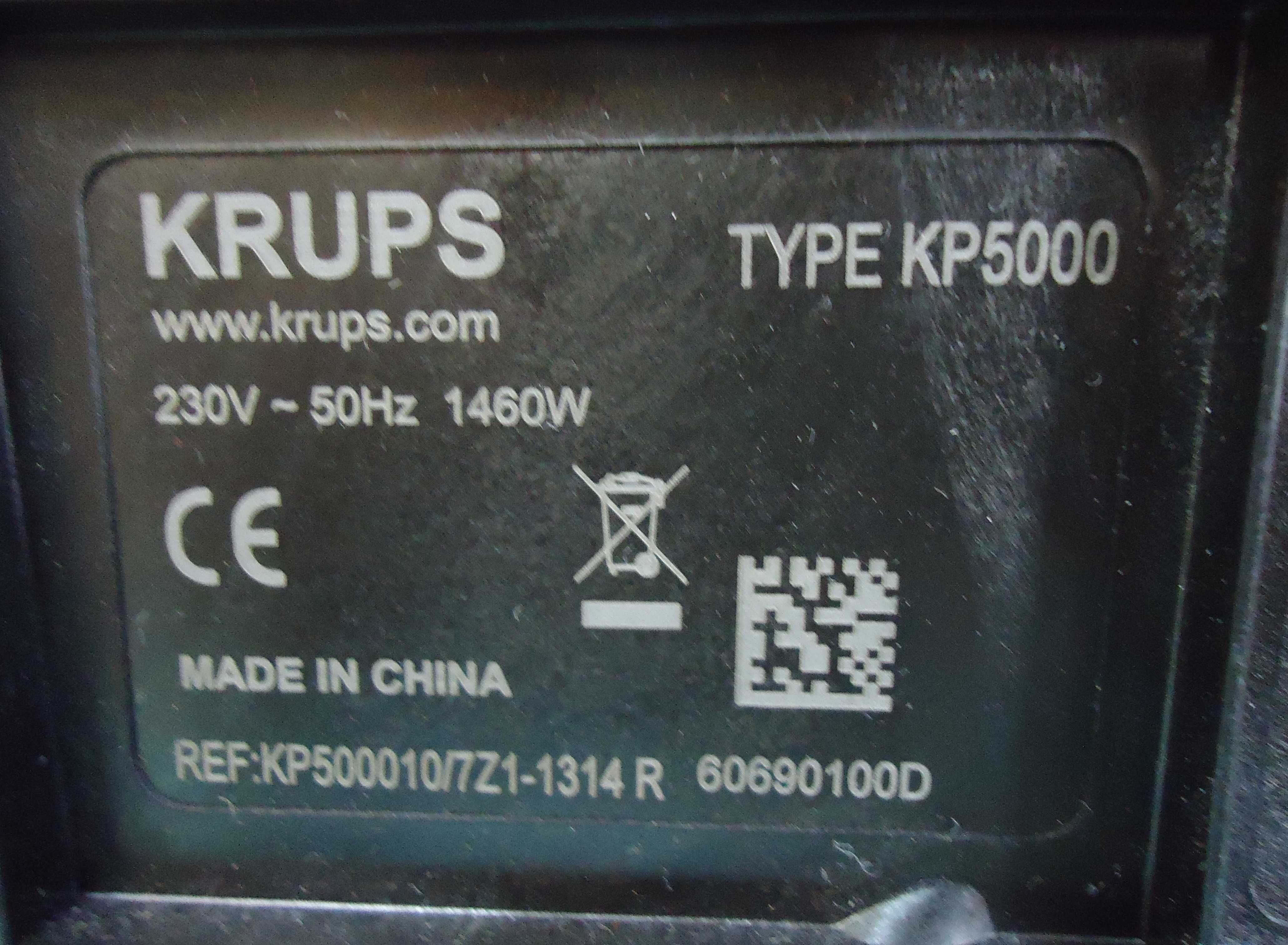 Кафемашини с гаранция 1 година NESCAFÉ® Delonghi Krups Gusto Circolo