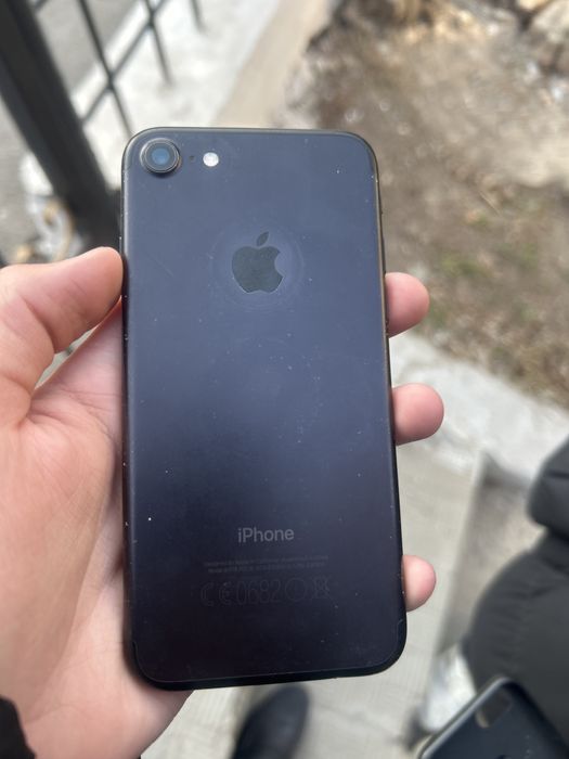 Iphone 7, не менял экран и акумулятор. 25 000тг