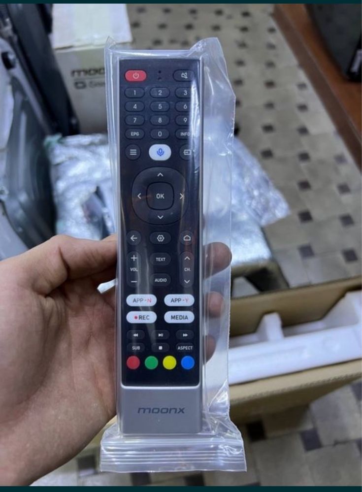 Телевизор moonx 43/50/55 Smart TV 4K Голосовой пульт Доставка бесплатн