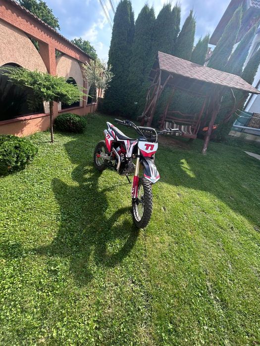 Motocross ultra 125 4t