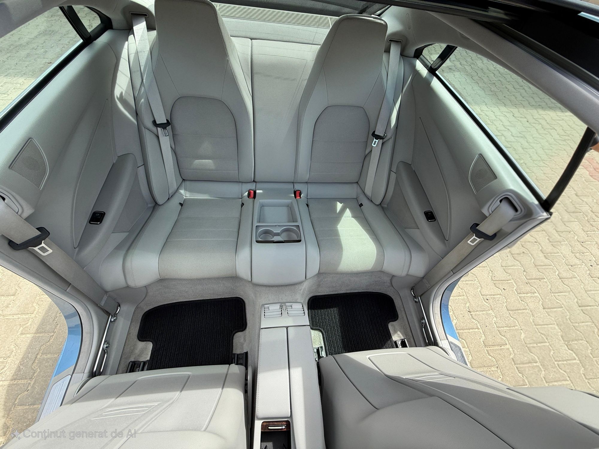 Mercedes-Benz E Coupe E250 CDI W207