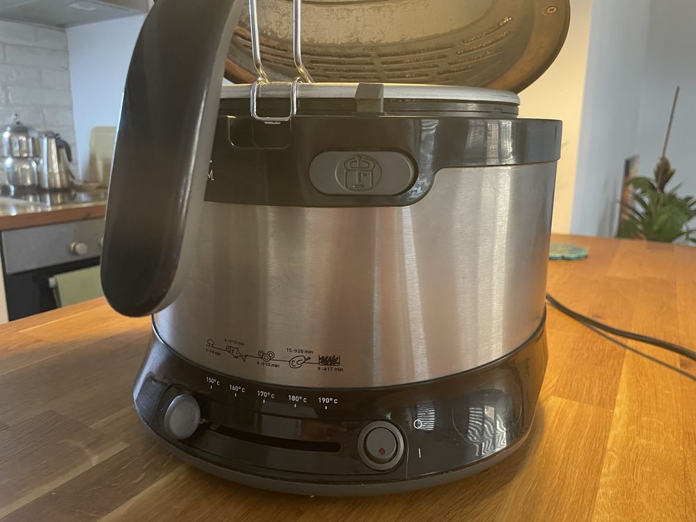 Фритюрник Tefal UNO M INOX