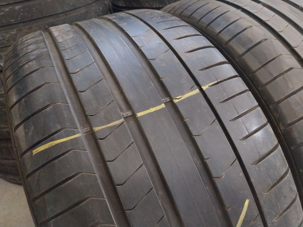 Anvelope second vară 275 40 R21/315 35 R21 Pirelli *RFT