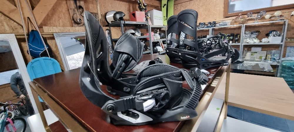 Legaturi placa snowboard burton,head!!