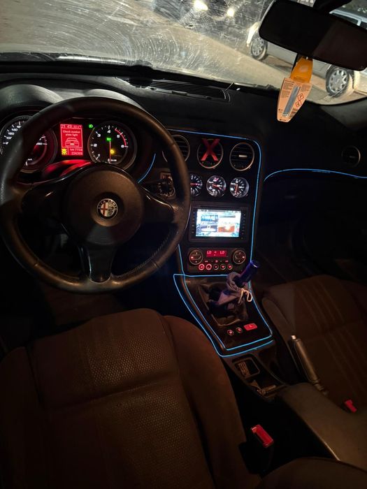 Alfa Romeo 159 1.9 jtdm