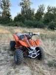 Atv 250cc zongshen motor aprope nou