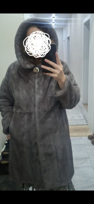 Продам шубу норковую