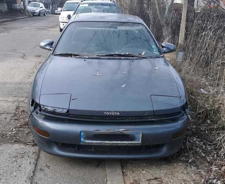 Toyota Celica 2.0, 16 valve / Тойота Селика 2.0