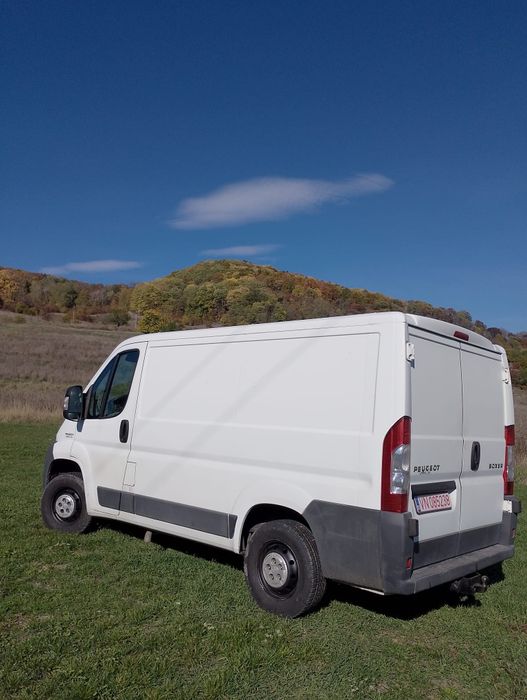 Vând Peugeot Boxer