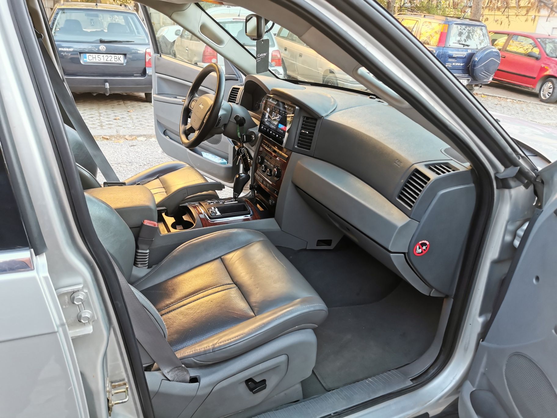 Jeep grand cherokee 218ks+++