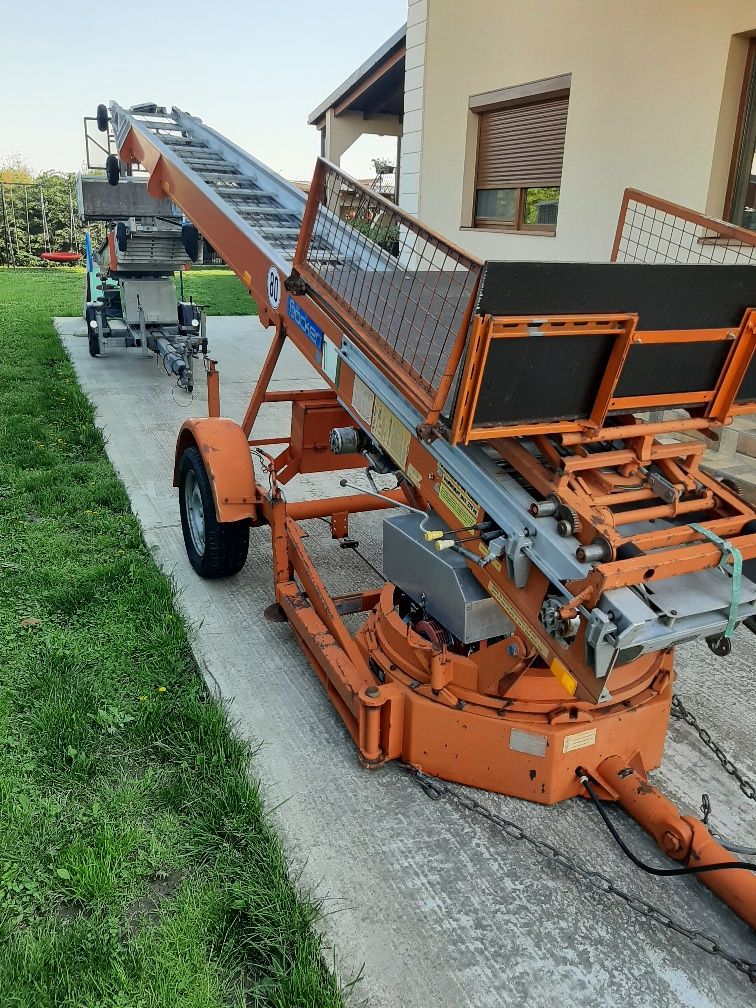 Vand lift exterior/construcții HD26K