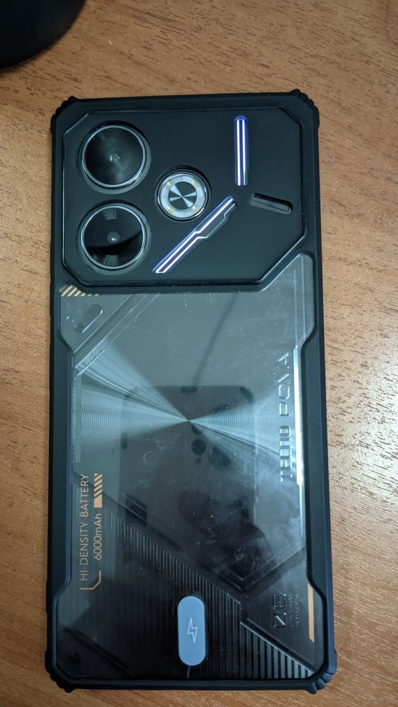 Обменяю tecno pova 6  24 /256