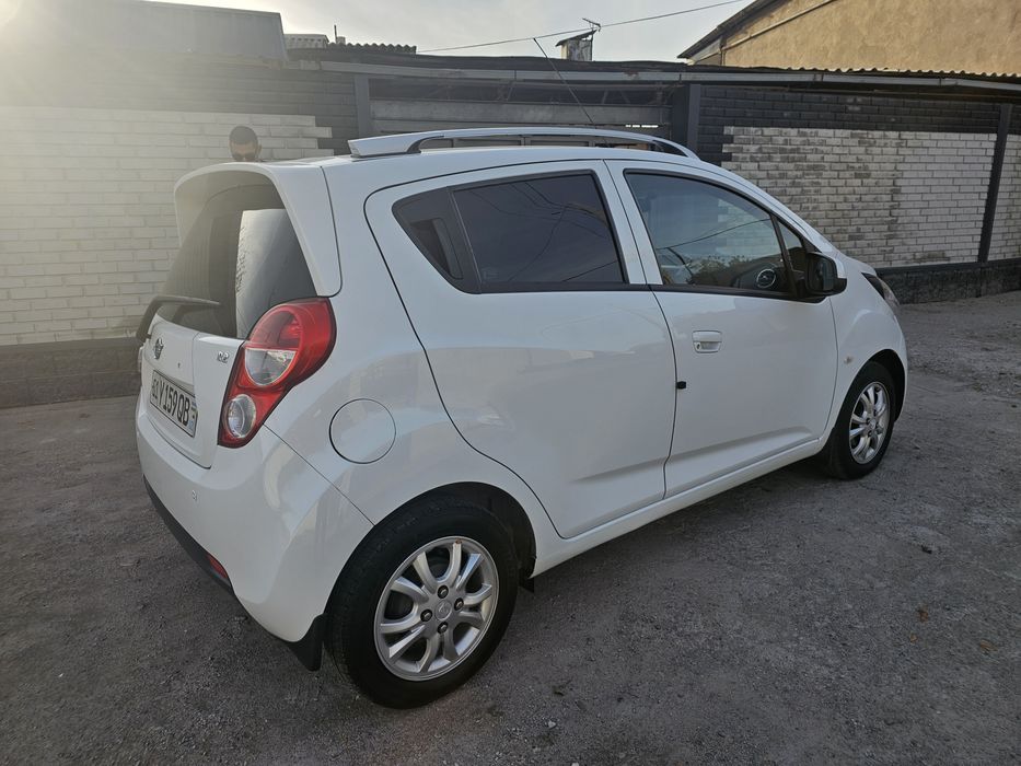 Сдам в аренду Спарк 4 позиция 2020 Тюнинг