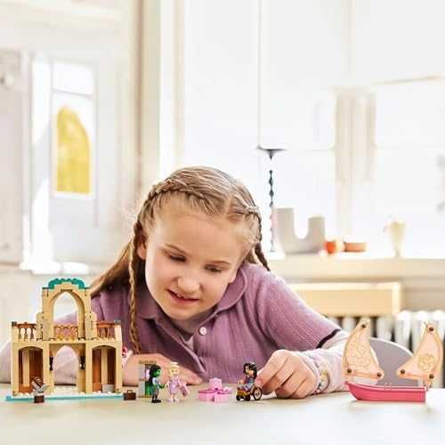 Ново Комплект LEGO Wicked с мини-фигури и лодка за деца 7+ Лего 75681