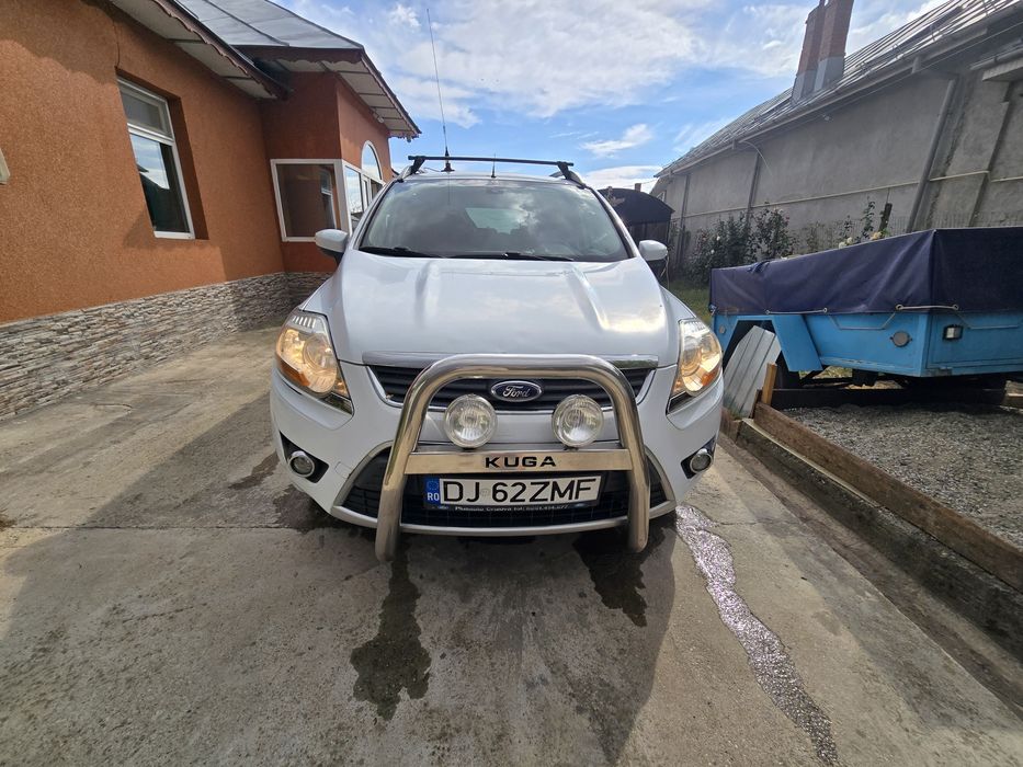 Vand Ford Kuga 4x4