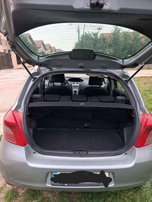 Toyota Yaris 2006