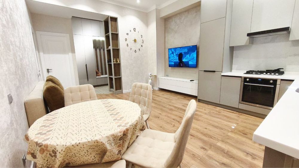 Новостройка Фазо  Карасу 2 мирзо улугбек 2/6/7