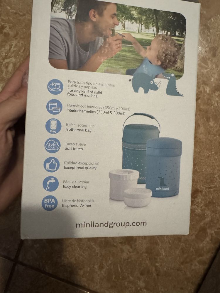 Thermos mancare 700 ml