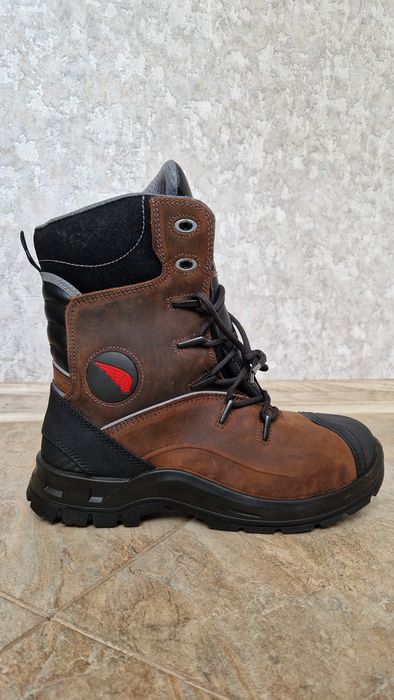 Ботинки спецовочные зимние