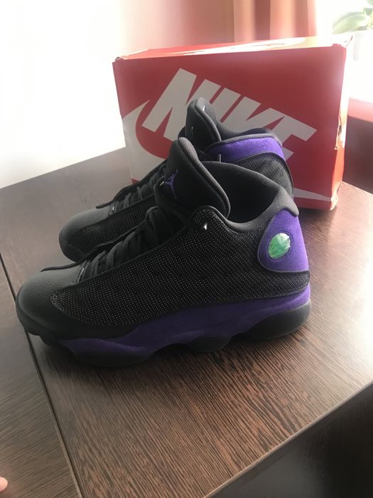 Air Jordan 13 Retro Court Purple