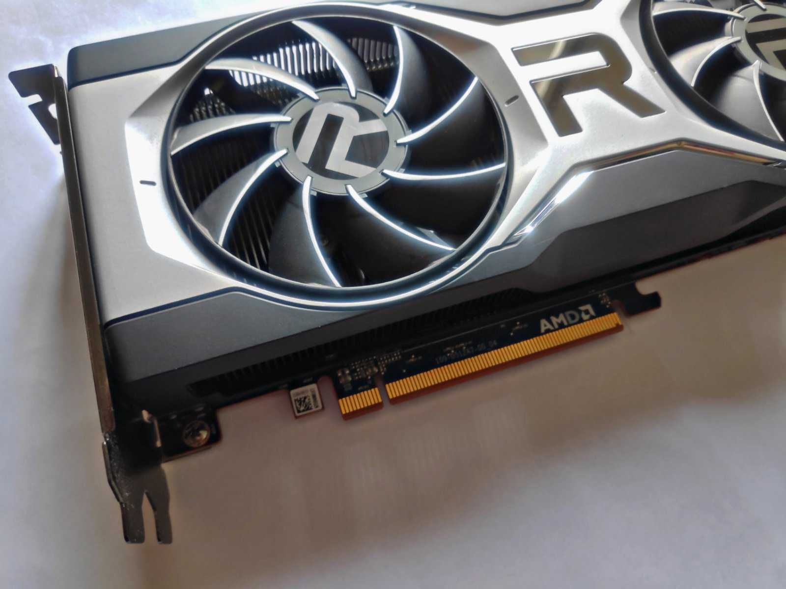 Radeon™ RX 6700 XT Graphics Card