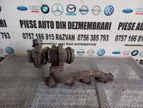 Turbo Turbina Turbosuflanta Mercedes Vito 109 Cdi W639  - Dezmembrari Arad