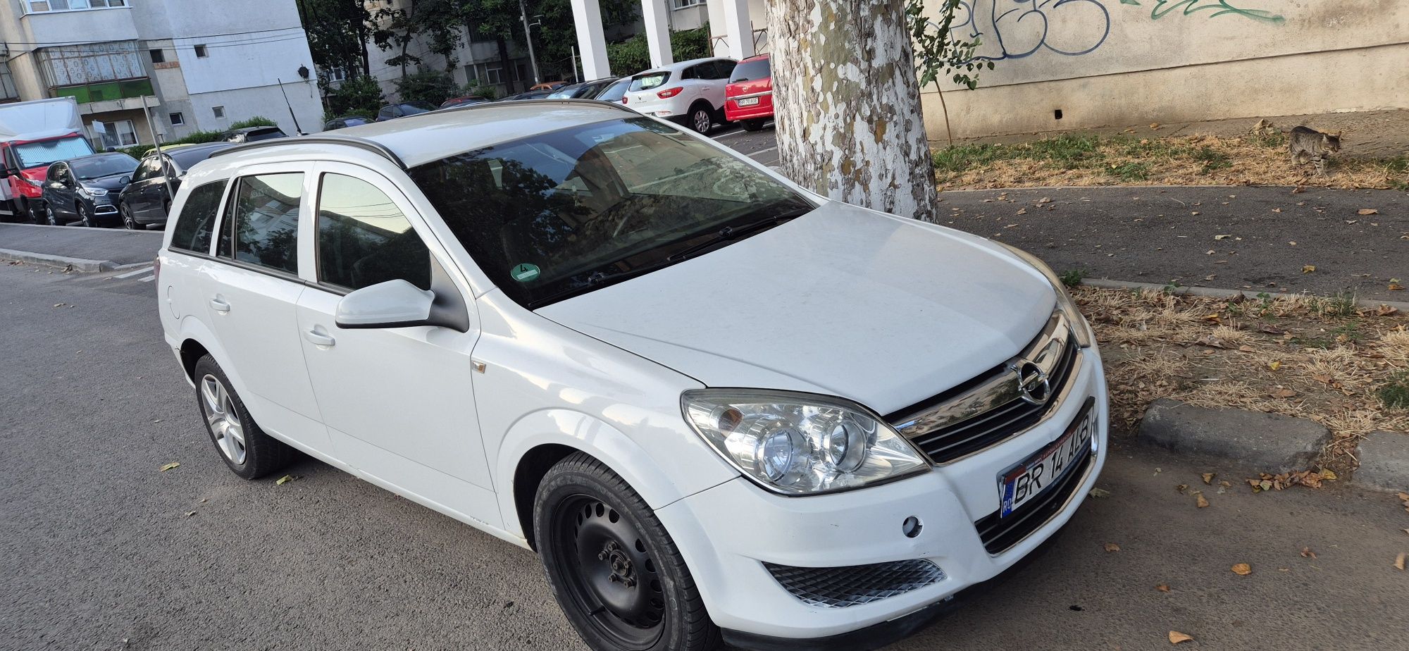 Opel astra h 1.7 cdti citește descrierea