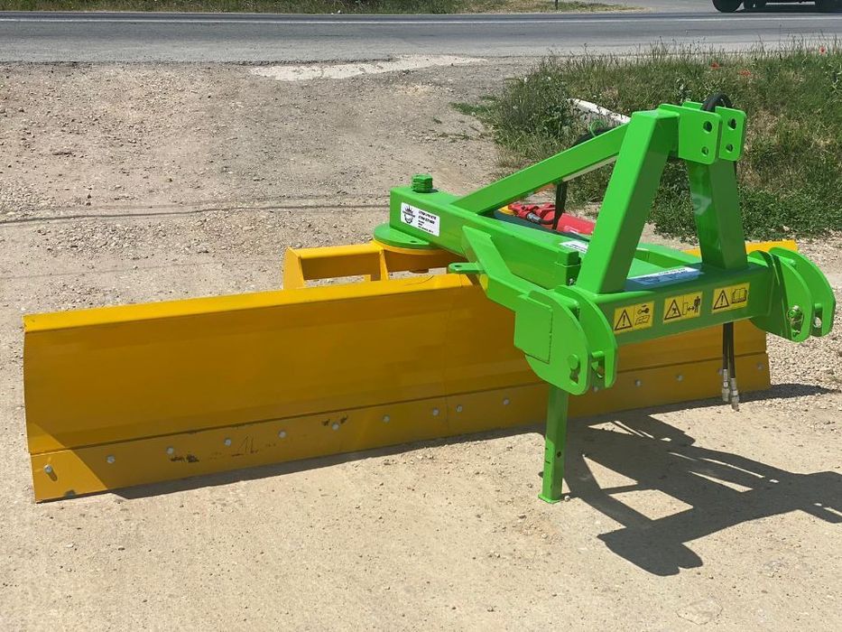 Terraking Lama de nivelat/de zapada 2.00m 4.00m