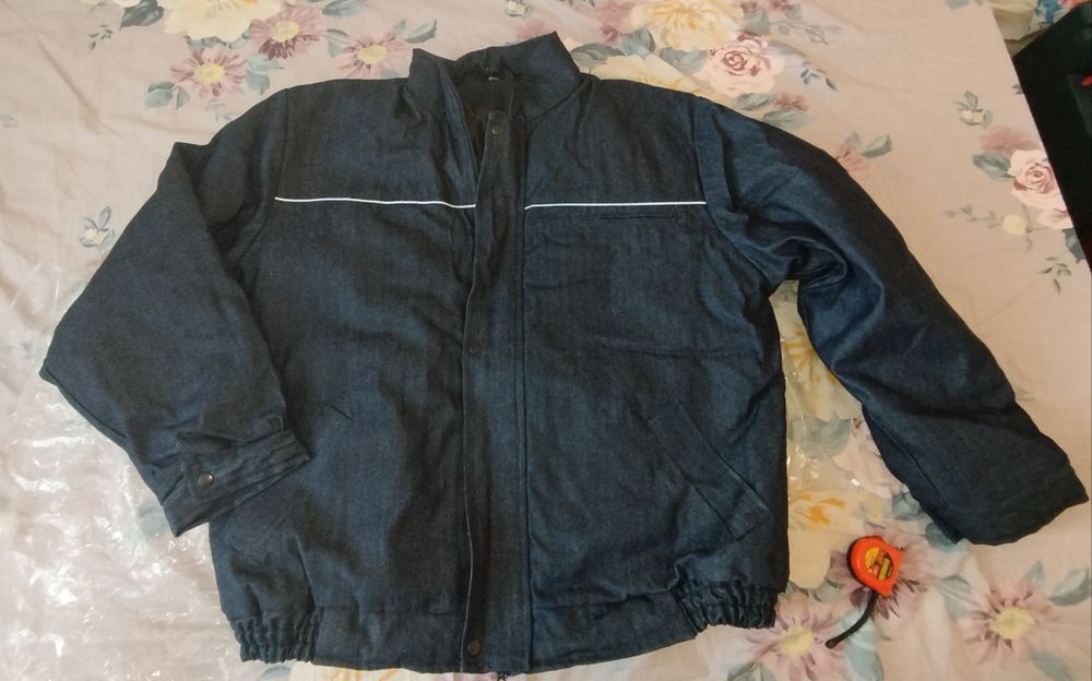 Мъжко работно яке 58 размер 3-4 хл
