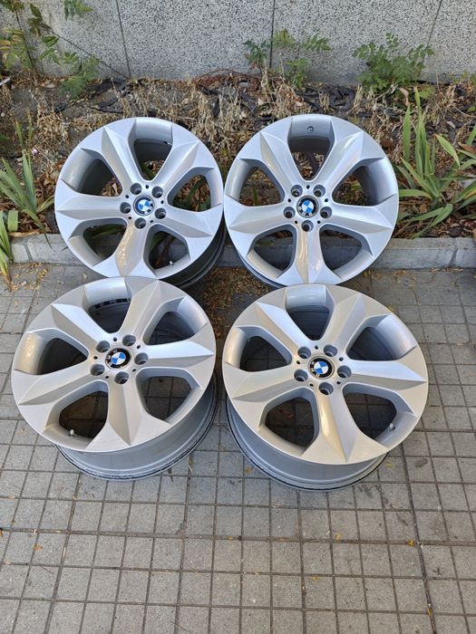Джанти 19ки 5х120 спорт пакет BMW с датчици