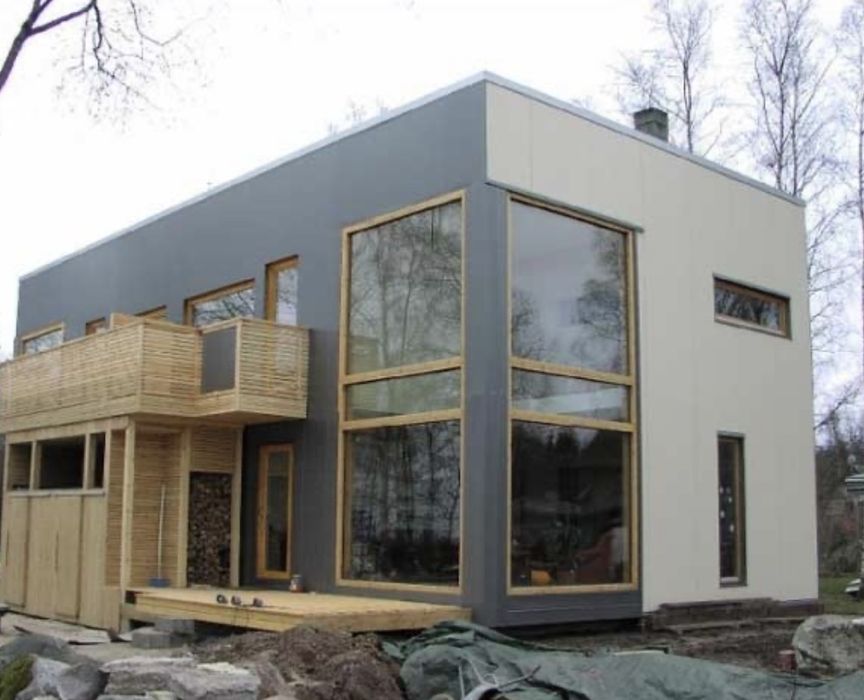 Бригада строителей выполнит любые строительные работы