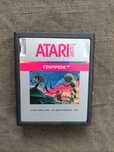 Продавам стара игра за Atari 2600 -Centipede 1987 г.