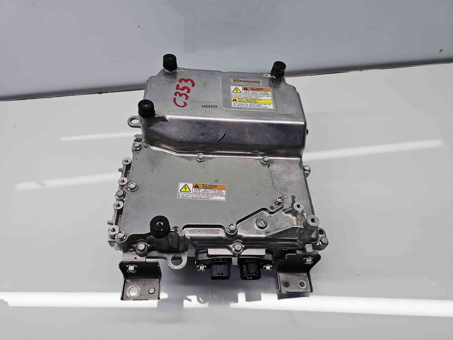 Invertor convertizor tensiune MITSUBISHI Outlander II [Fabr 2006-2015]