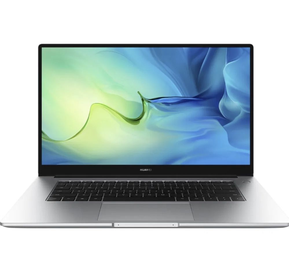 Huawei Matebook D15 - ca nou - impecabil - doar 8 cicluri de încărcare