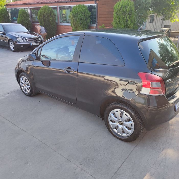 Toyota Yaris 2011g. 1.4D