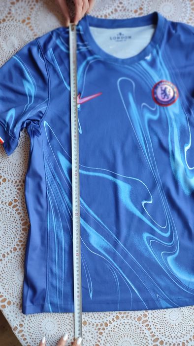 Оригинална тениска на Chelsea, NIKE от новия сезон 2024/2025 размер  L