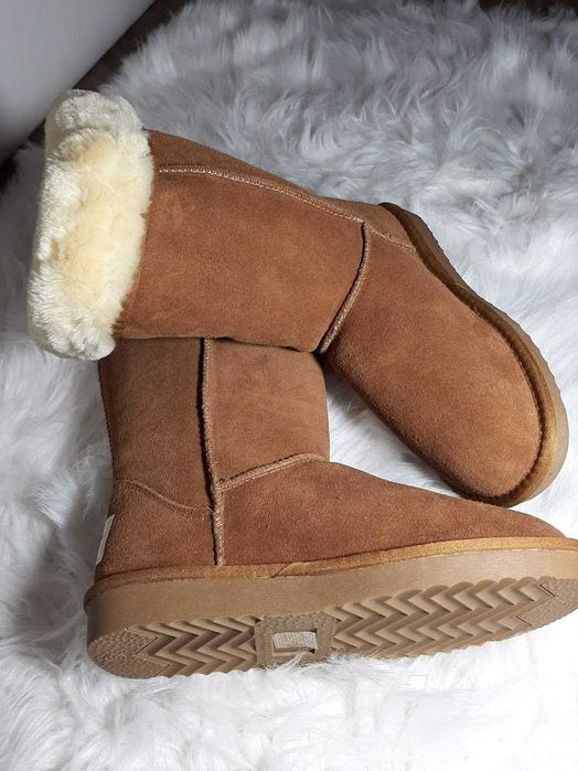 Cizme UGG clasic inalt , piele naturala, 35 la 40