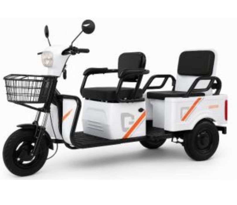 Triciclu electric ,fara permis