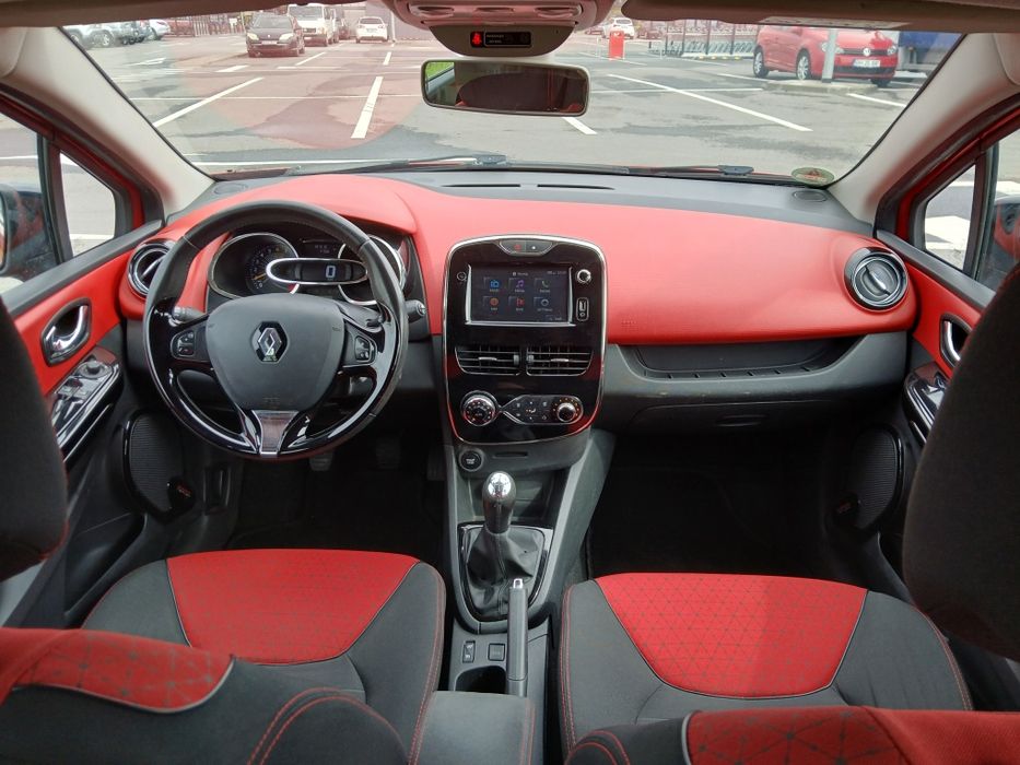 Renault Clio 0.9TCe 90cp 2013