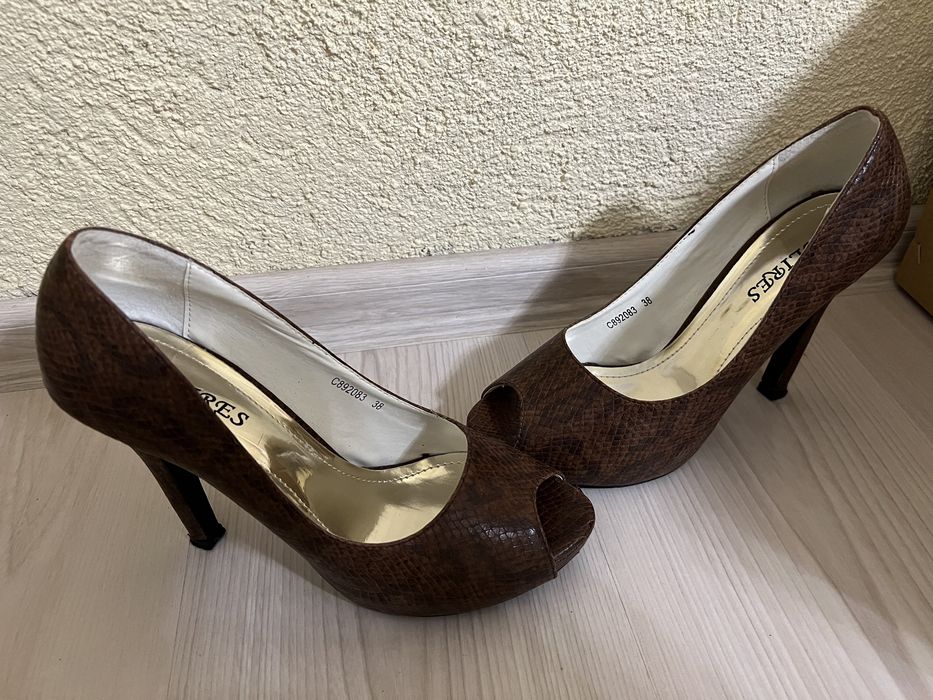 Дамски    токчета