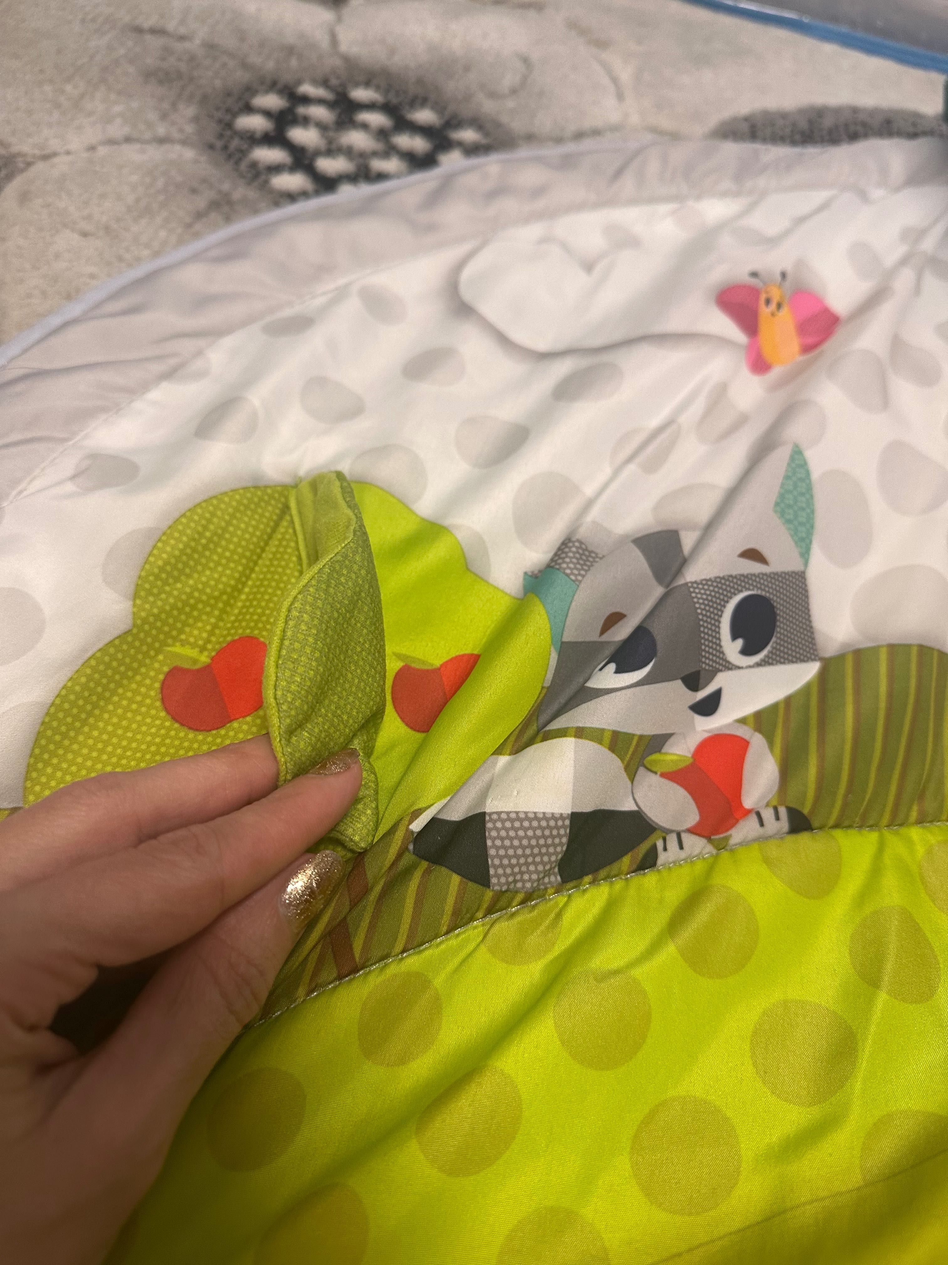 Tiny love активна гимнастика