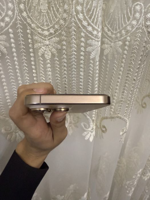 Iphone 16 pro max 100% yomks